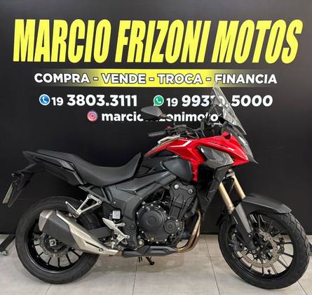 HONDA CB 500 X ABS HONDA CB 500 X ABS